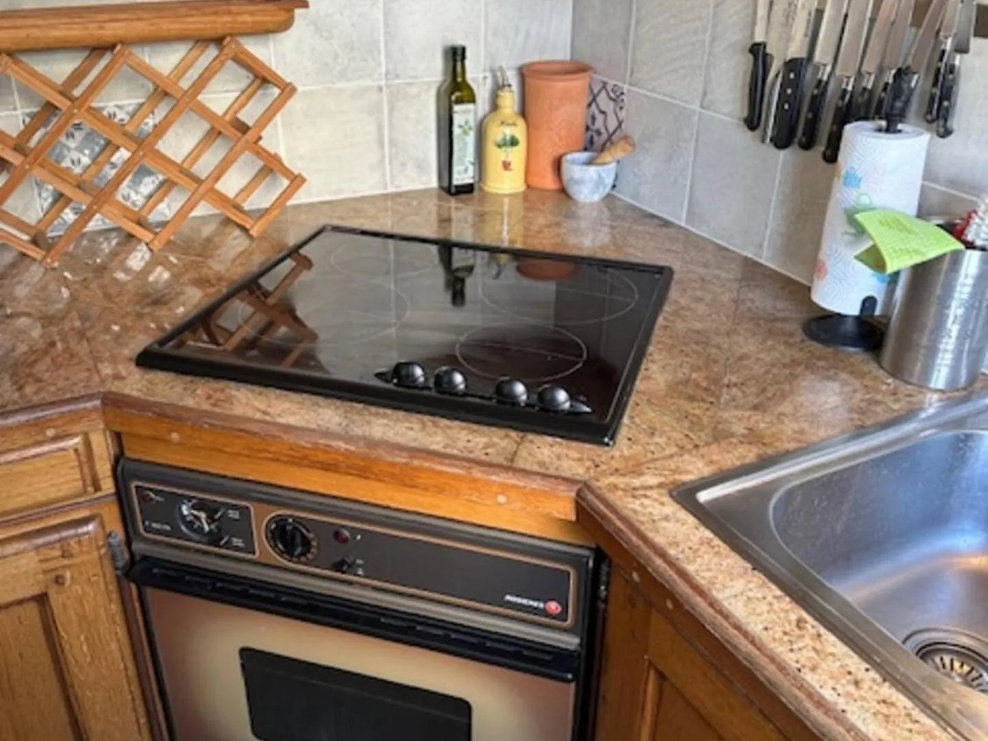 Apartamento Provence-Style Studio Sea Across The Street Antibes